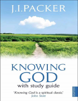 Knowing God (2).pdf